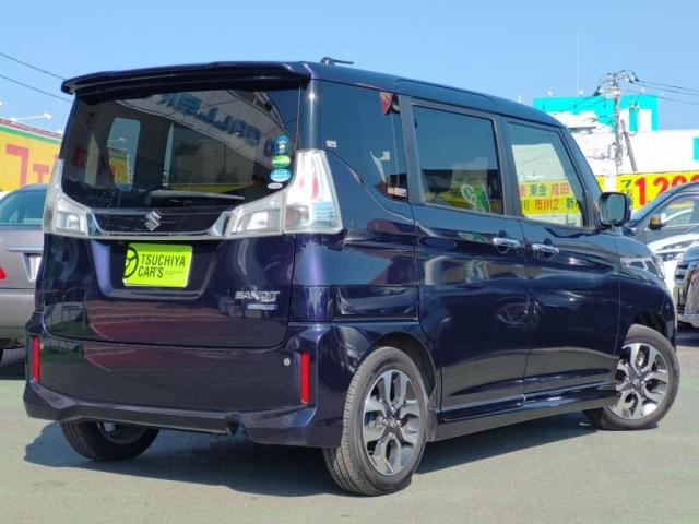 Suzuki SOLIO BANDIT 2017 6359001-1