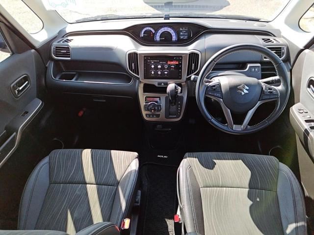 Suzuki SOLIO BANDIT 2017 6359001-2