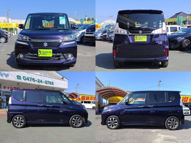 Suzuki SOLIO BANDIT 2017 6359001-3