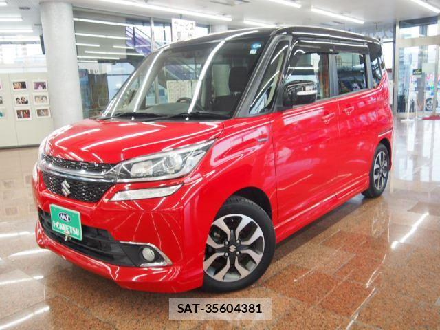 Suzuki SOLIO BANDIT 2017 6359081-0