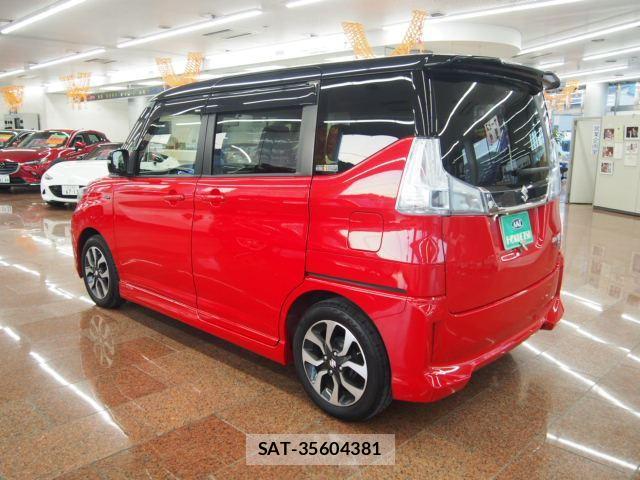 Suzuki SOLIO BANDIT 2017 6359081-1