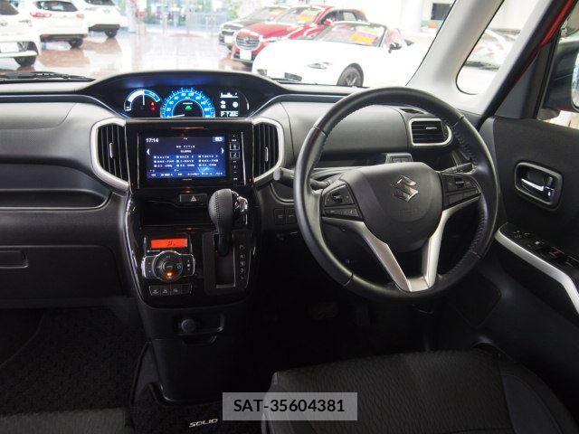 Suzuki SOLIO BANDIT 2017 6359081-2