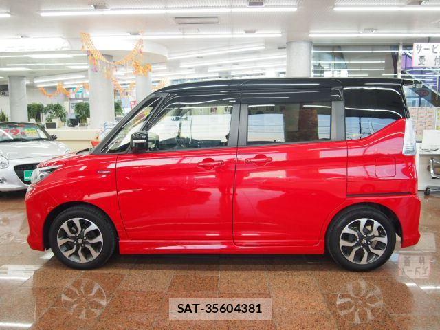 Suzuki SOLIO BANDIT 2017 6359081-3