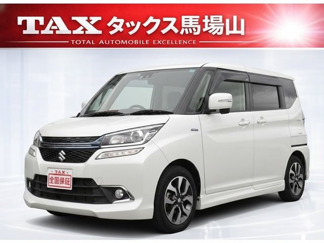 Suzuki SOLIO BANDIT 2017 6359082-0