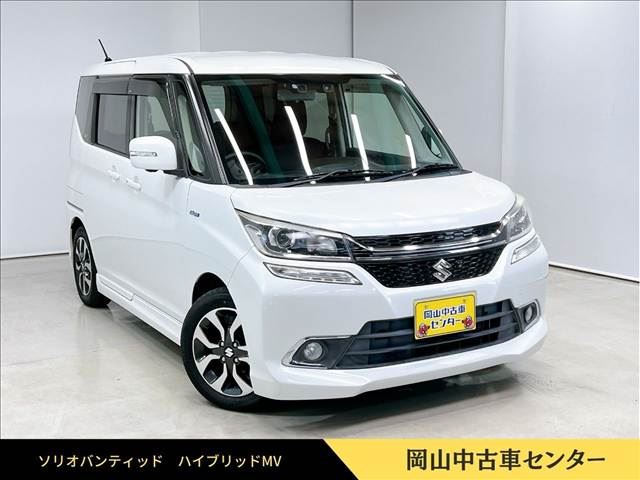 Suzuki SOLIO BANDIT 2016 6359353-1
