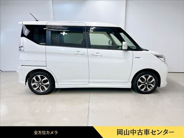 Suzuki SOLIO BANDIT 2016 6359353-6