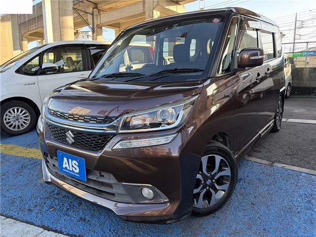 Suzuki SOLIO BANDIT 2016 6359426-0