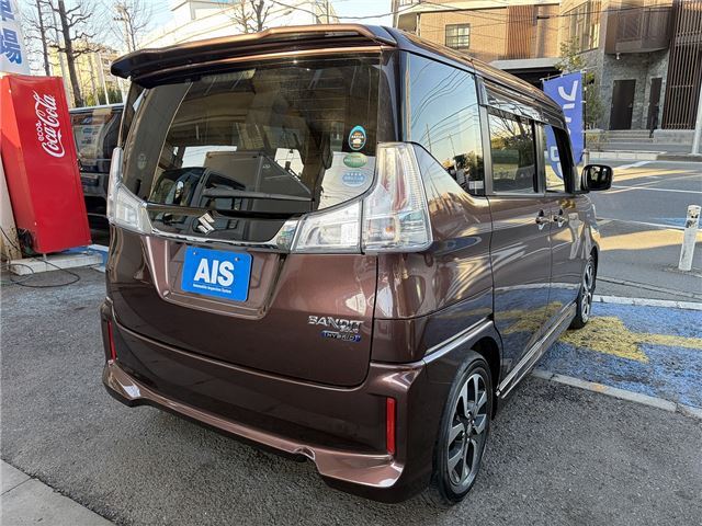 Suzuki SOLIO BANDIT 2016 6359426-1