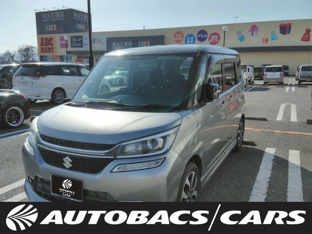 Suzuki SOLIO BANDIT 2016 6359531-0
