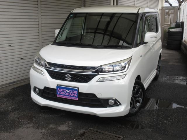 Suzuki SOLIO BANDIT 2016 6359560-0