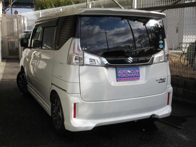 Suzuki SOLIO BANDIT 2016 6359560-1