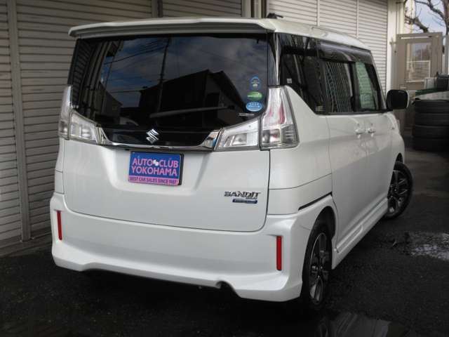 Suzuki SOLIO BANDIT 2016 6359560-5
