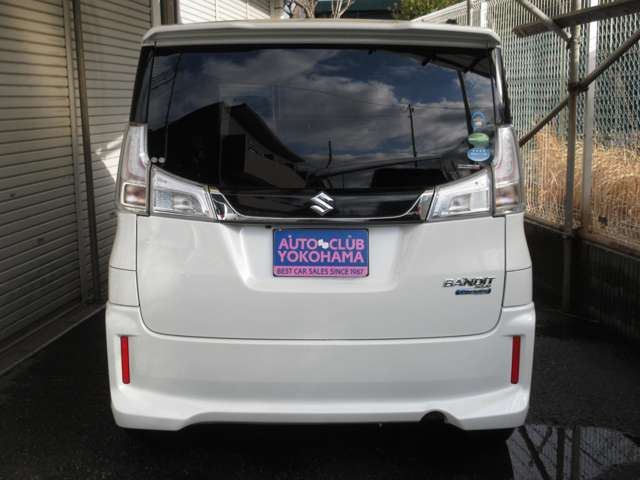 Suzuki SOLIO BANDIT 2016 6359560-6