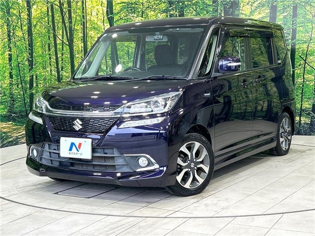 Suzuki SOLIO BANDIT 2016 6359562-0
