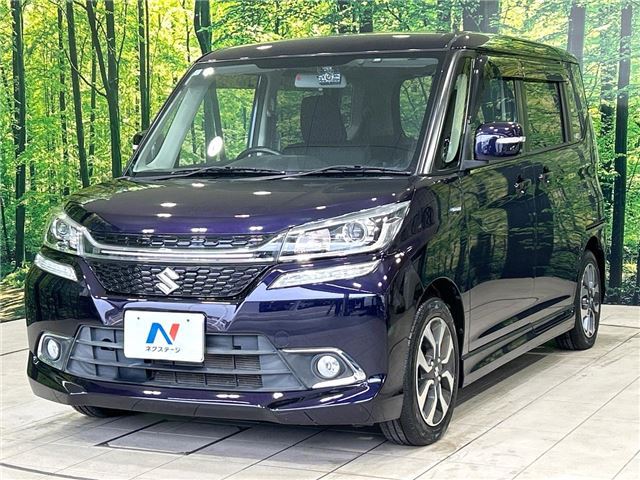 Suzuki SOLIO BANDIT 2016 6359562-5