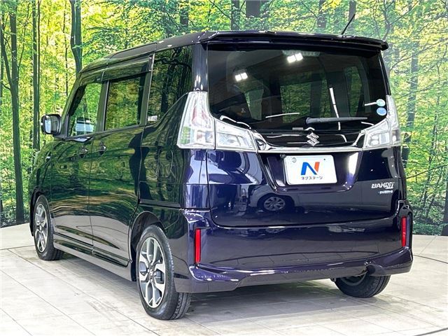 Suzuki SOLIO BANDIT 2016 6359562-7