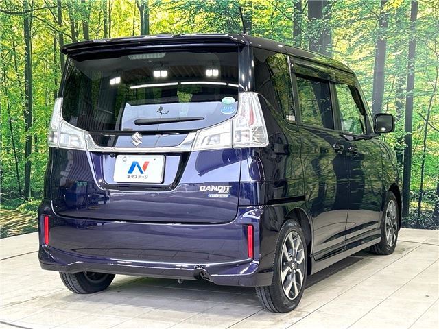 Suzuki SOLIO BANDIT 2016 6359562-9
