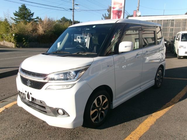 Suzuki SOLIO BANDIT 2016 6359580-0