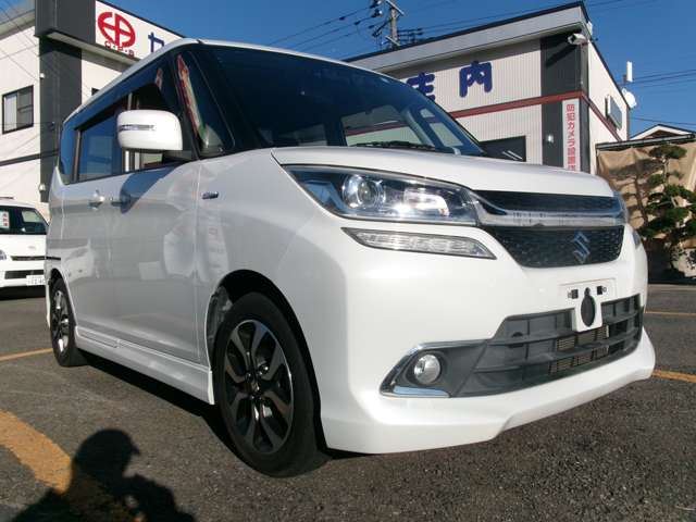 Suzuki SOLIO BANDIT 2016 6359580-2