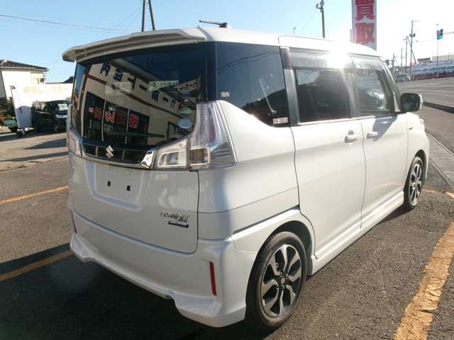 Suzuki SOLIO BANDIT 2016 6359580-4