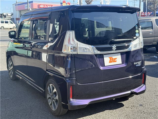 Suzuki SOLIO BANDIT 2016 6359639-1