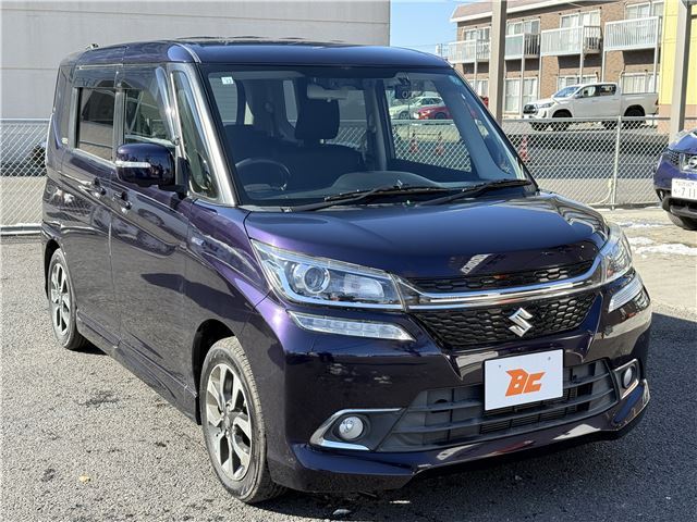 Suzuki SOLIO BANDIT 2016 6359639-3