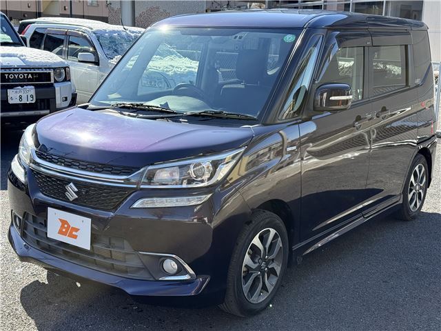 Suzuki SOLIO BANDIT 2016 6359639-5