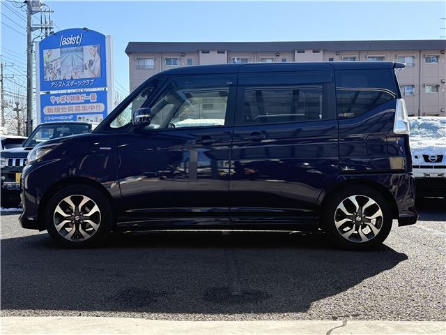 Suzuki SOLIO BANDIT 2016 6359639-6