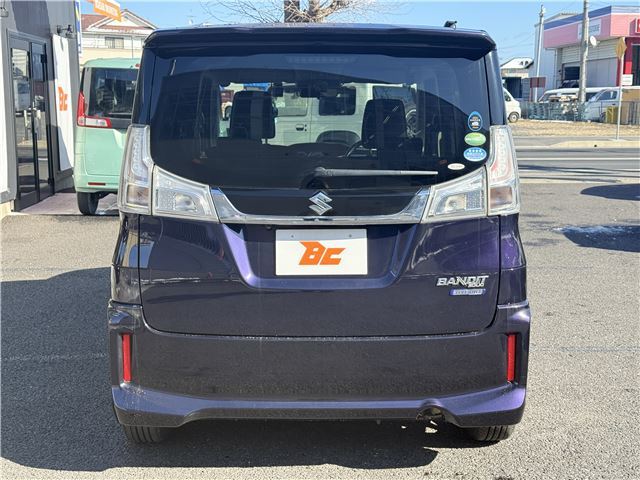 Suzuki SOLIO BANDIT 2016 6359639-7