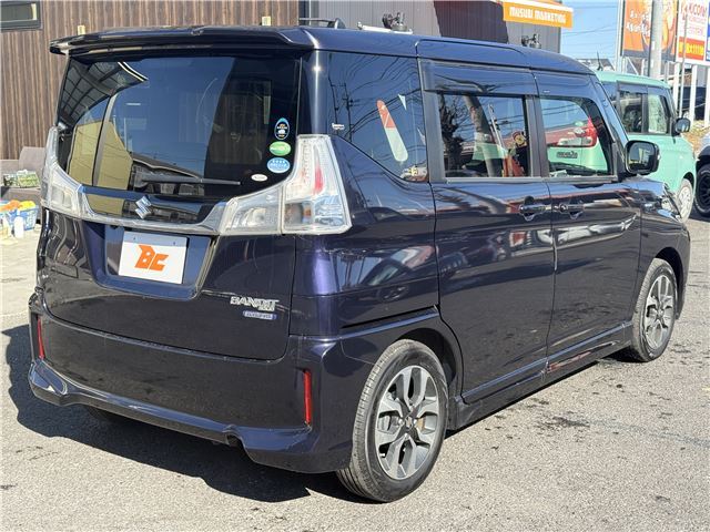 Suzuki SOLIO BANDIT 2016 6359639-8