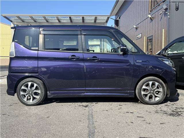 Suzuki SOLIO BANDIT 2016 6359639-9