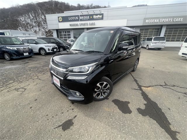Suzuki SOLIO BANDIT 2016 6359679-2