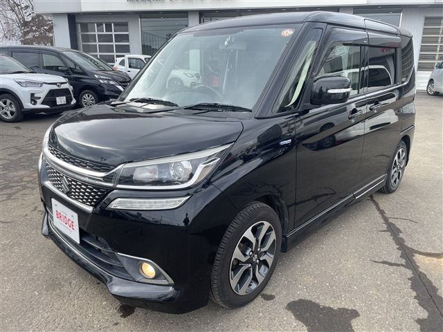 Suzuki SOLIO BANDIT 2016 6359679-4