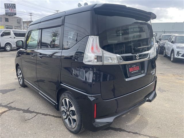 Suzuki SOLIO BANDIT 2016 6359679-6