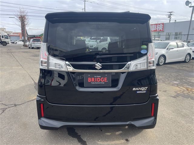Suzuki SOLIO BANDIT 2016 6359679-7