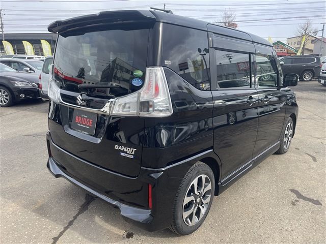 Suzuki SOLIO BANDIT 2016 6359679-8