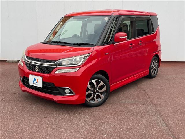 Suzuki SOLIO BANDIT 2015 6359818-0