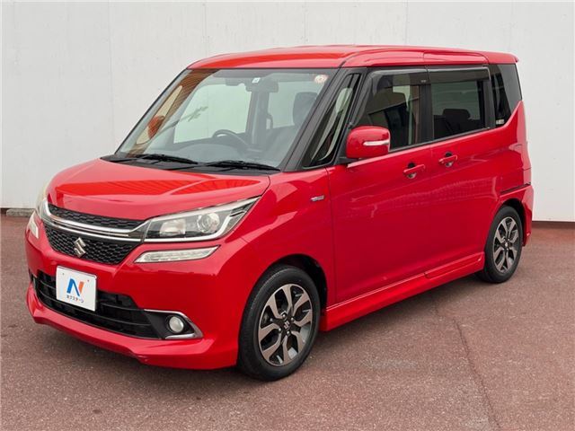 Suzuki SOLIO BANDIT 2015 6359818-4