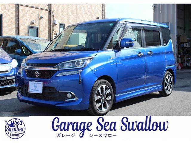 Suzuki SOLIO BANDIT 2015 6359959-0