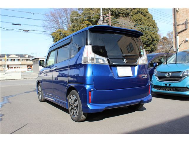 Suzuki SOLIO BANDIT 2015 6359959-1