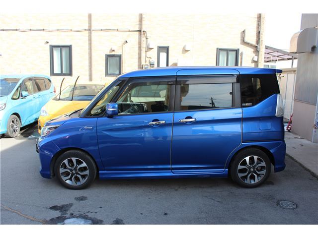 Suzuki SOLIO BANDIT 2015 6359959-10