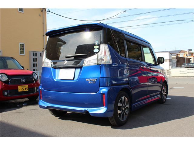 Suzuki SOLIO BANDIT 2015 6359959-4