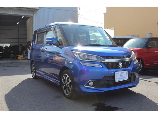 Suzuki SOLIO BANDIT 2015 6359959-5