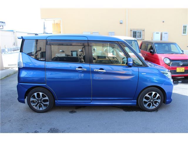 Suzuki SOLIO BANDIT 2015 6359959-8