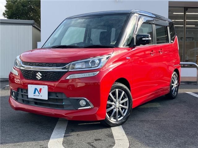 Suzuki SOLIO BANDIT 2015 6359991-0