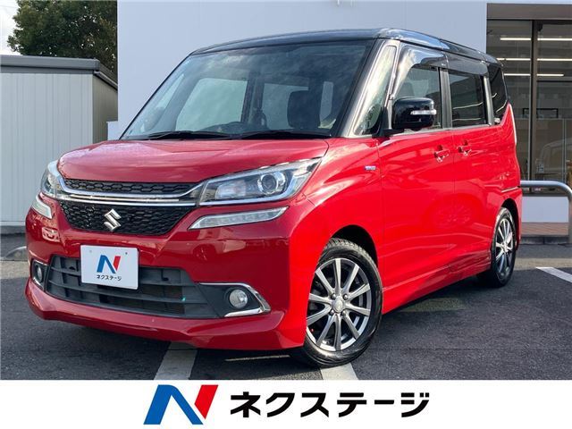 Suzuki SOLIO BANDIT 2015 6359991-3