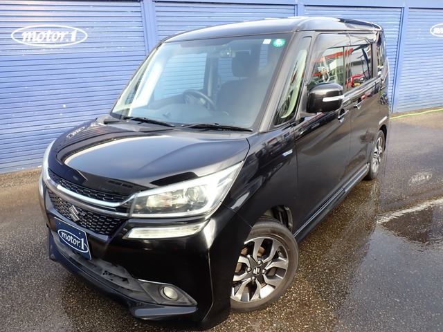 Suzuki SOLIO BANDIT 2015 6359994-0