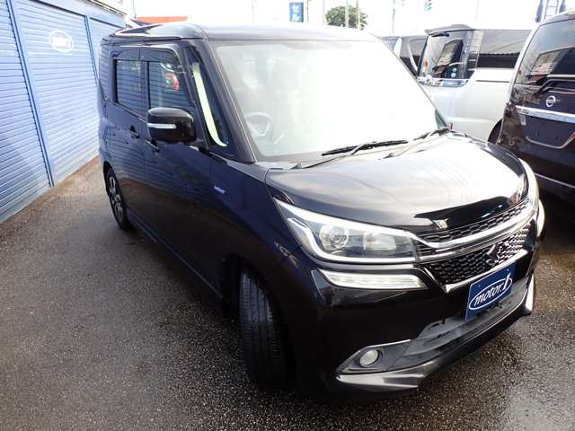 Suzuki SOLIO BANDIT 2015 6359994-2