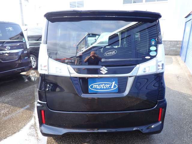 Suzuki SOLIO BANDIT 2015 6359994-3