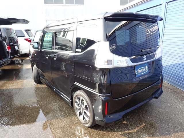 Suzuki SOLIO BANDIT 2015 6359994-4